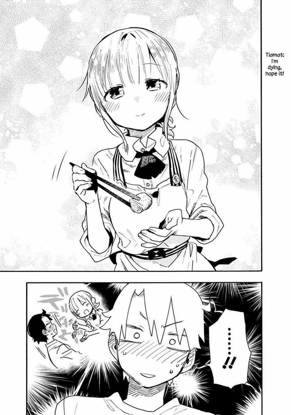 Tsukushitagari Na Uchi No Yome Nitsuite Dere Temoii Ka? Chapter 17.2 trang 8