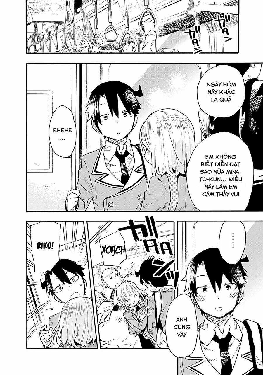 Tsukushitagari Na Uchi No Yome Nitsuite Dere Temoii Ka? Chapter 18 trang 11