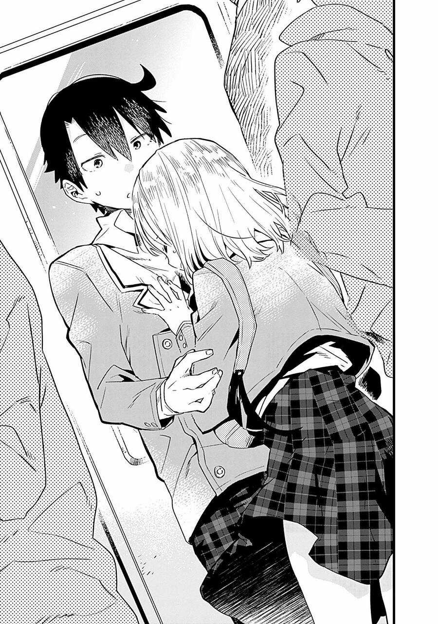 Tsukushitagari Na Uchi No Yome Nitsuite Dere Temoii Ka? Chapter 18 trang 12