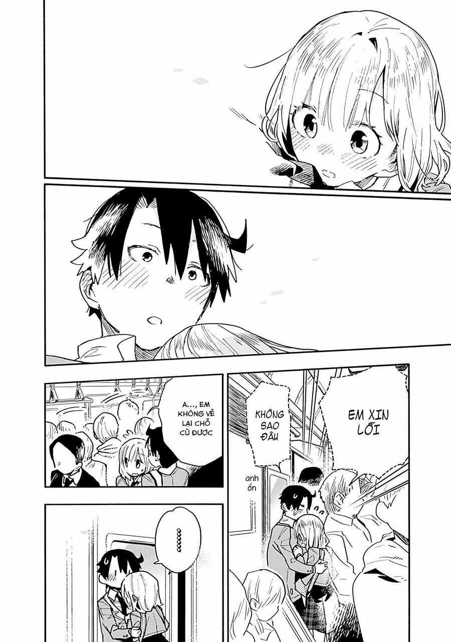 Tsukushitagari Na Uchi No Yome Nitsuite Dere Temoii Ka? Chapter 18 trang 13