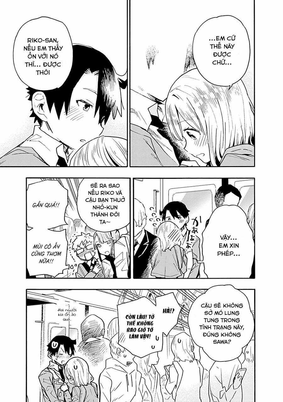 Tsukushitagari Na Uchi No Yome Nitsuite Dere Temoii Ka? Chapter 18 trang 14