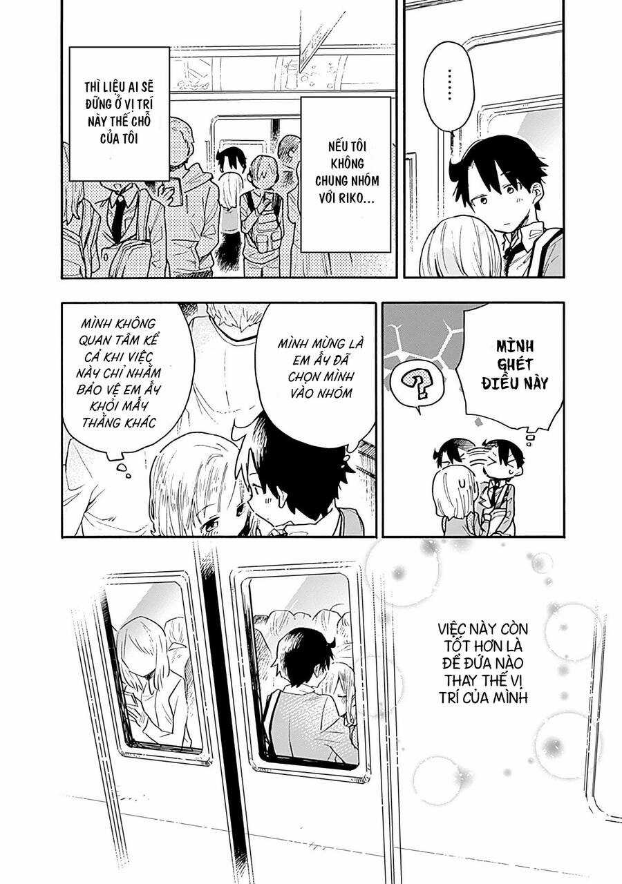 Tsukushitagari Na Uchi No Yome Nitsuite Dere Temoii Ka? Chapter 18 trang 15