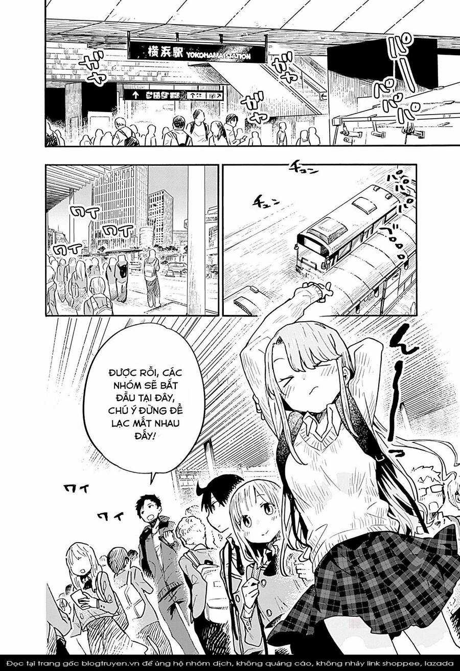 Tsukushitagari Na Uchi No Yome Nitsuite Dere Temoii Ka? Chapter 18 trang 5