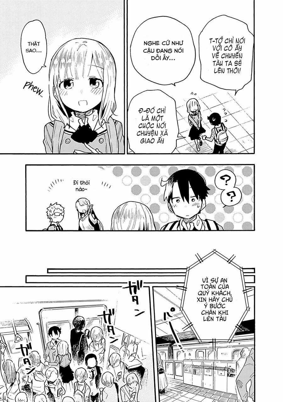 Tsukushitagari Na Uchi No Yome Nitsuite Dere Temoii Ka? Chapter 18 trang 8