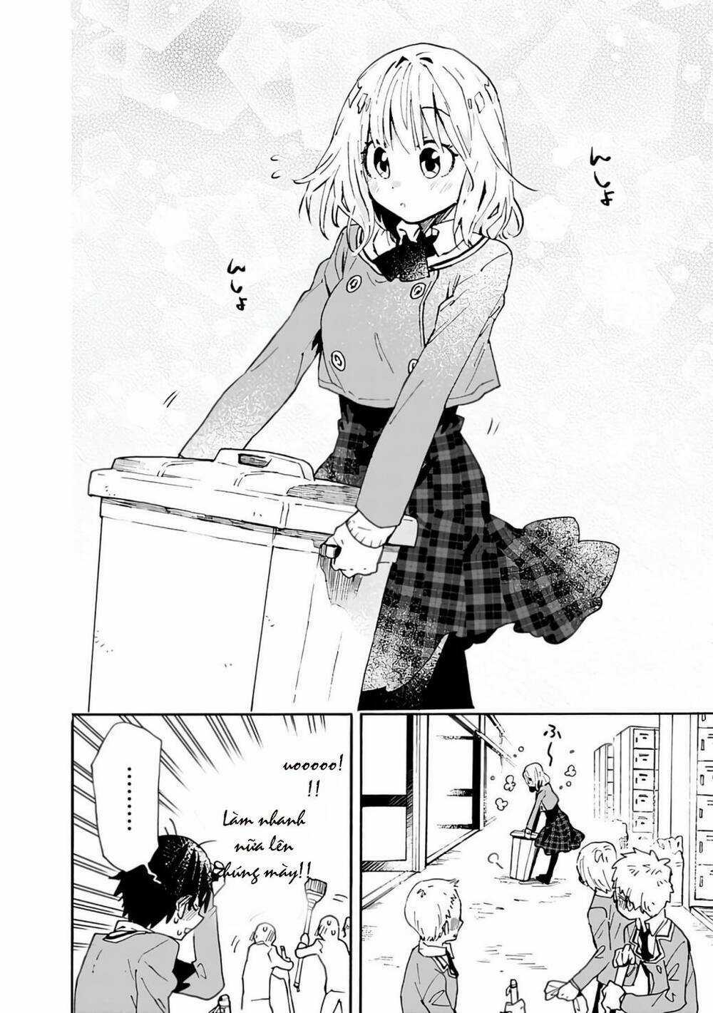 Tsukushitagari Na Uchi No Yome Nitsuite Dere Temoii Ka? Chapter 2 trang 12