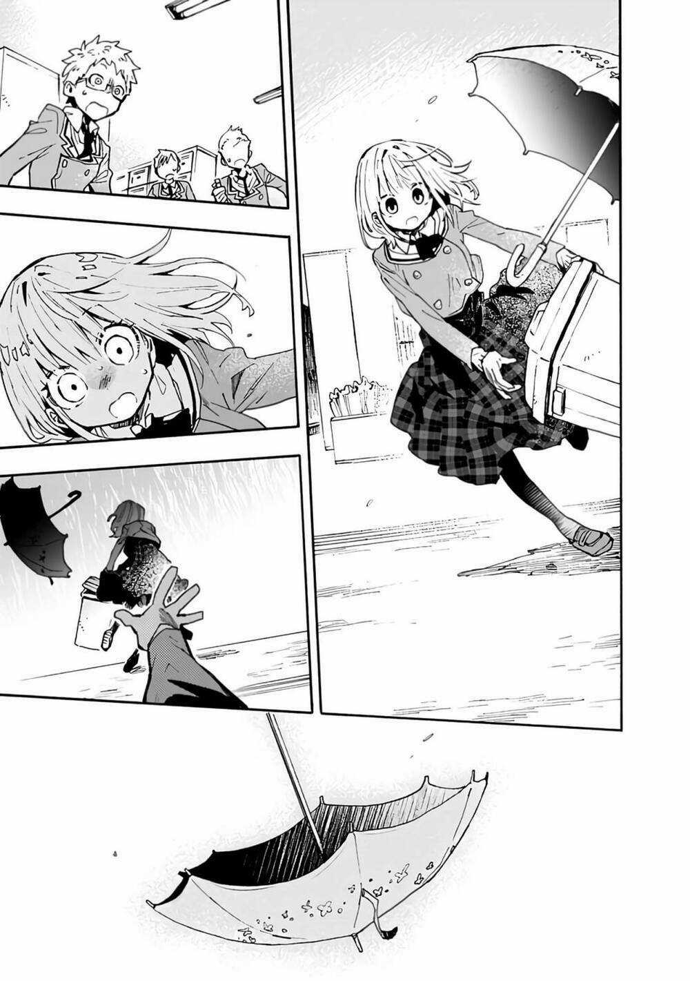 Tsukushitagari Na Uchi No Yome Nitsuite Dere Temoii Ka? Chapter 2 trang 15