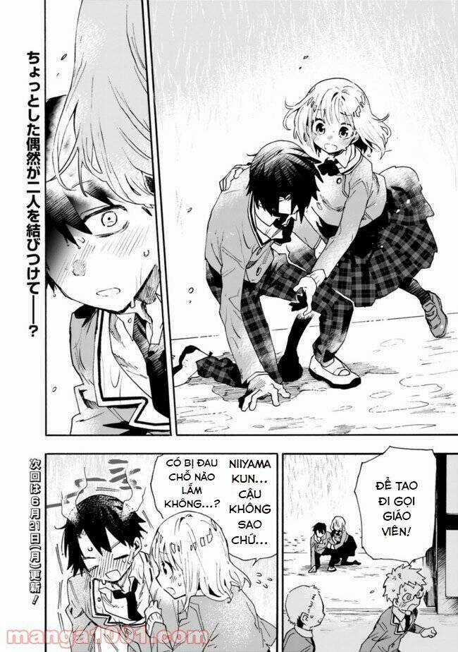 Tsukushitagari Na Uchi No Yome Nitsuite Dere Temoii Ka? Chapter 2 trang 18