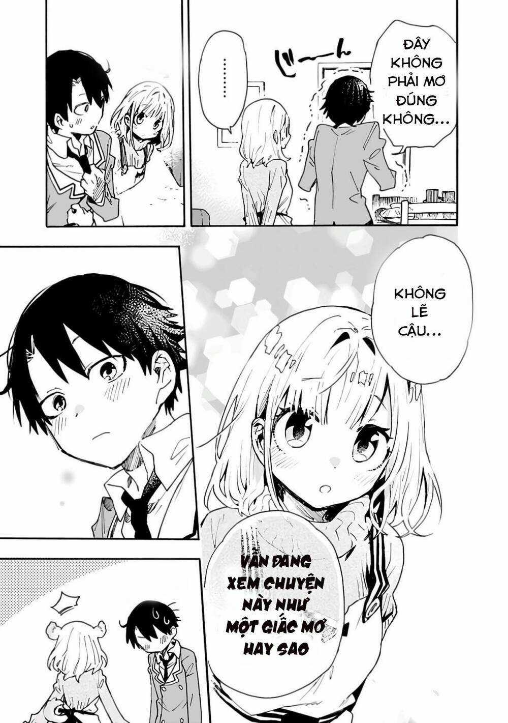 Tsukushitagari Na Uchi No Yome Nitsuite Dere Temoii Ka? Chapter 2 trang 7