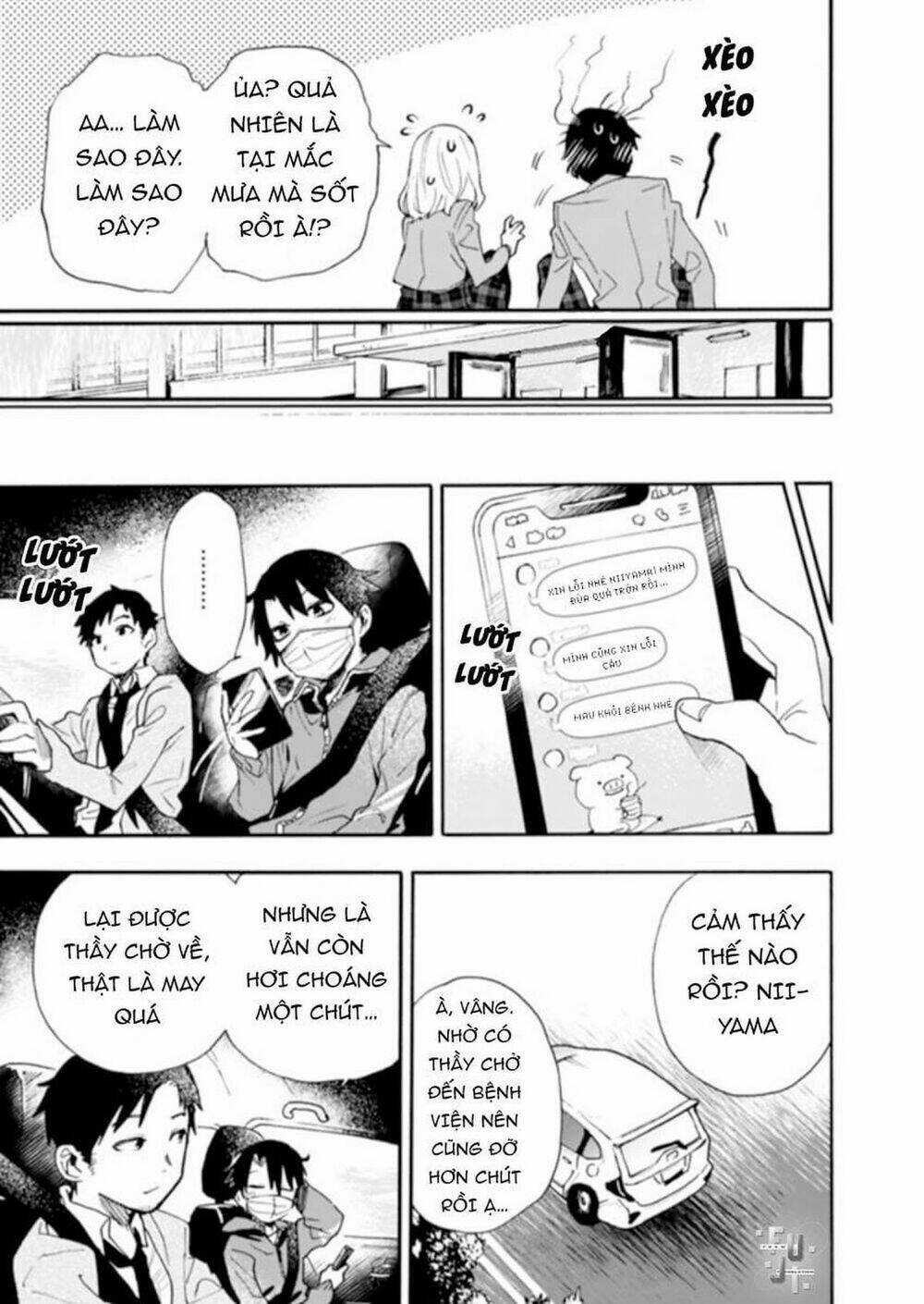 Tsukushitagari Na Uchi No Yome Nitsuite Dere Temoii Ka? Chapter 3 trang 4