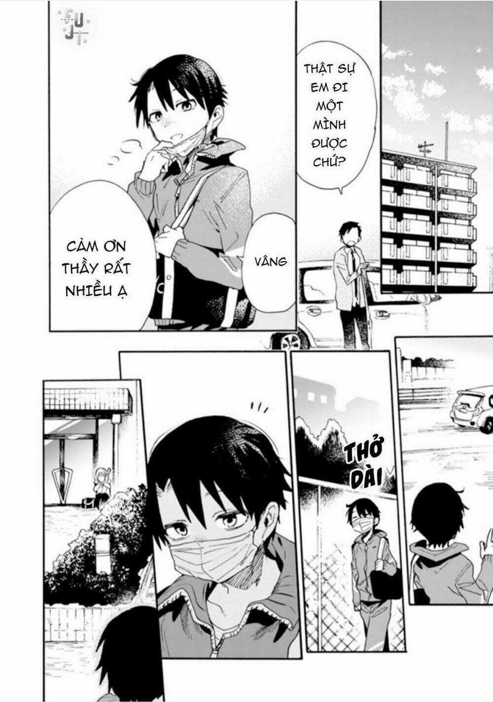 Tsukushitagari Na Uchi No Yome Nitsuite Dere Temoii Ka? Chapter 3 trang 5