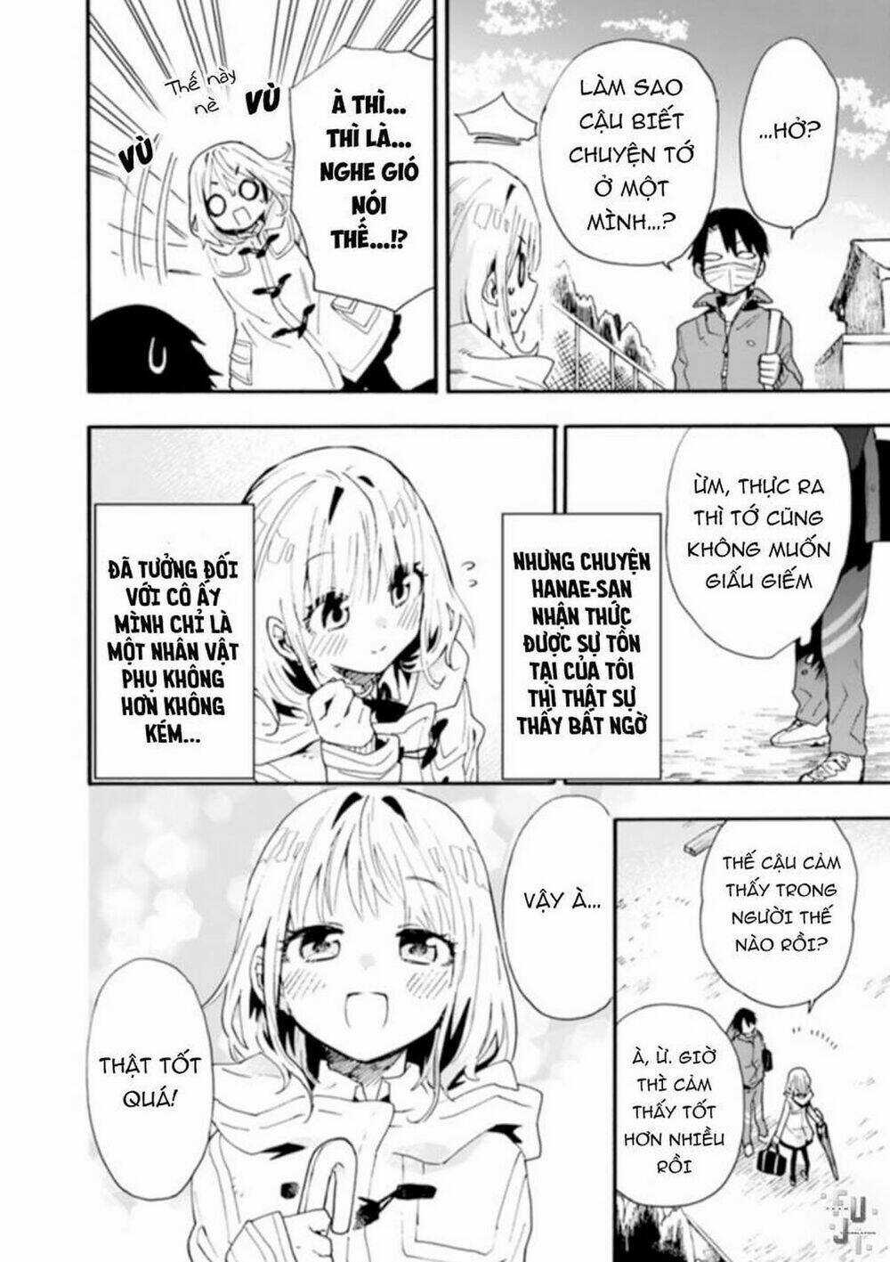 Tsukushitagari Na Uchi No Yome Nitsuite Dere Temoii Ka? Chapter 3 trang 9