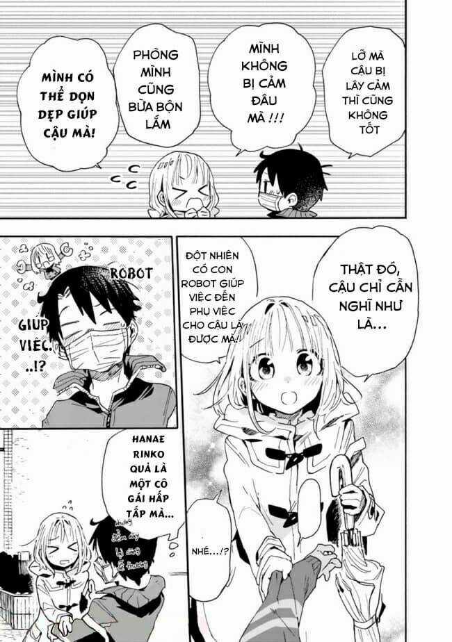 Tsukushitagari Na Uchi No Yome Nitsuite Dere Temoii Ka? Chapter 4.1 trang 2