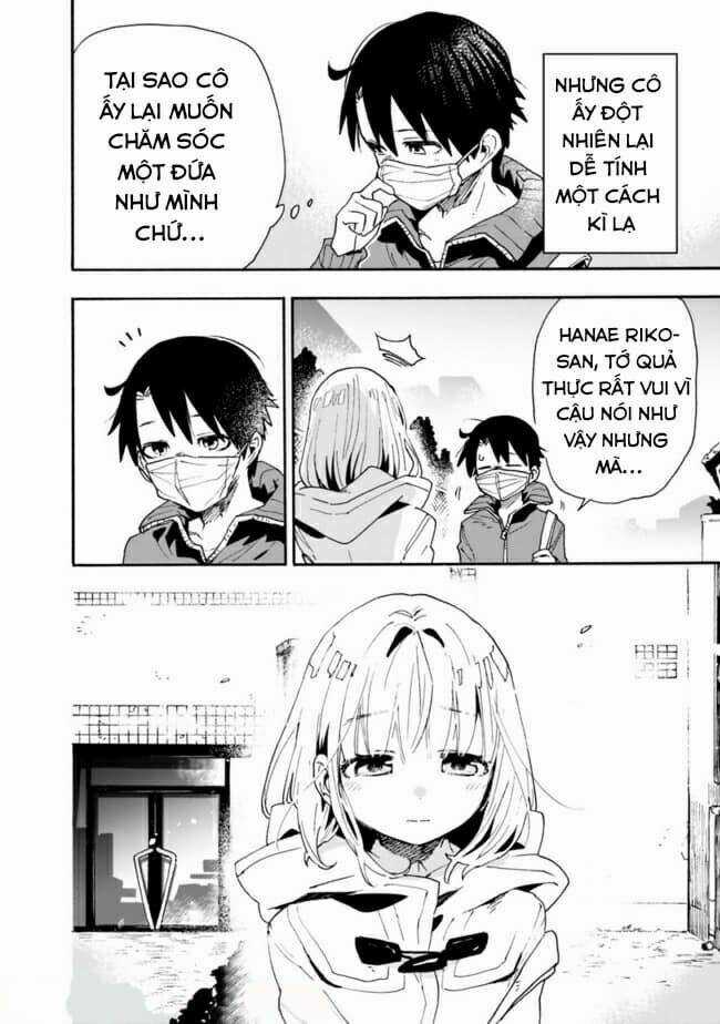 Tsukushitagari Na Uchi No Yome Nitsuite Dere Temoii Ka? Chapter 4.1 trang 3