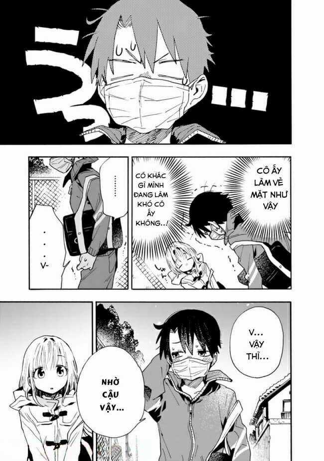 Tsukushitagari Na Uchi No Yome Nitsuite Dere Temoii Ka? Chapter 4.1 trang 4