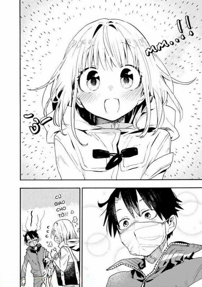 Tsukushitagari Na Uchi No Yome Nitsuite Dere Temoii Ka? Chapter 4.1 trang 5