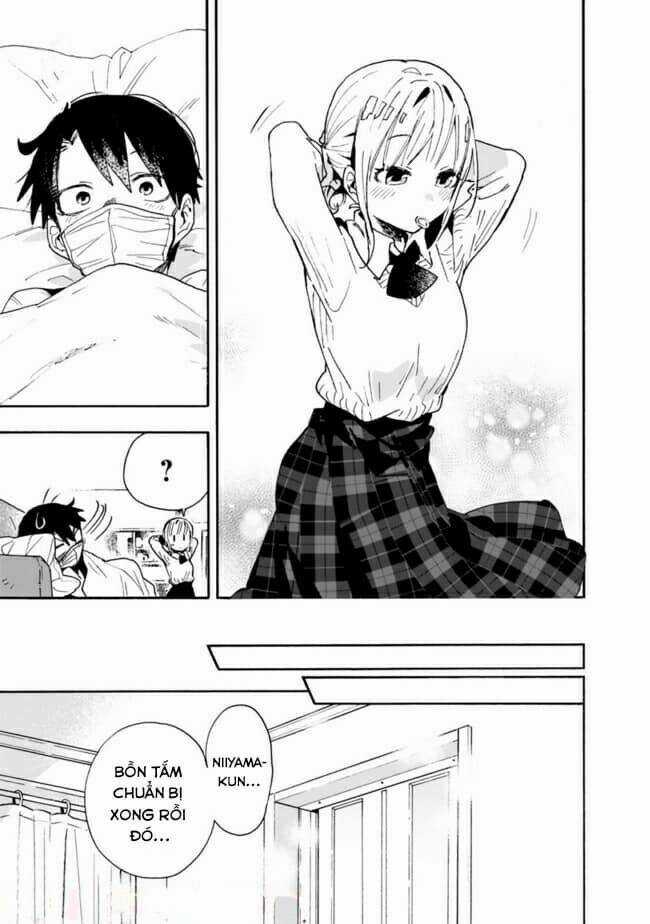 Tsukushitagari Na Uchi No Yome Nitsuite Dere Temoii Ka? Chapter 4.2 trang 4