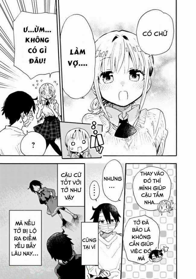 Tsukushitagari Na Uchi No Yome Nitsuite Dere Temoii Ka? Chapter 5.1 trang 2