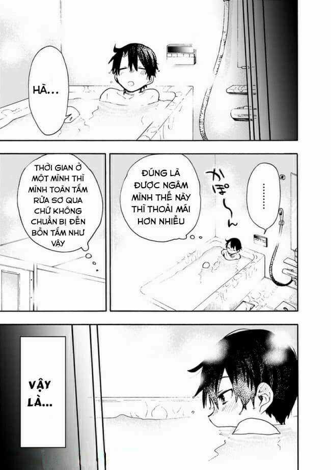 Tsukushitagari Na Uchi No Yome Nitsuite Dere Temoii Ka? Chapter 5.1 trang 4