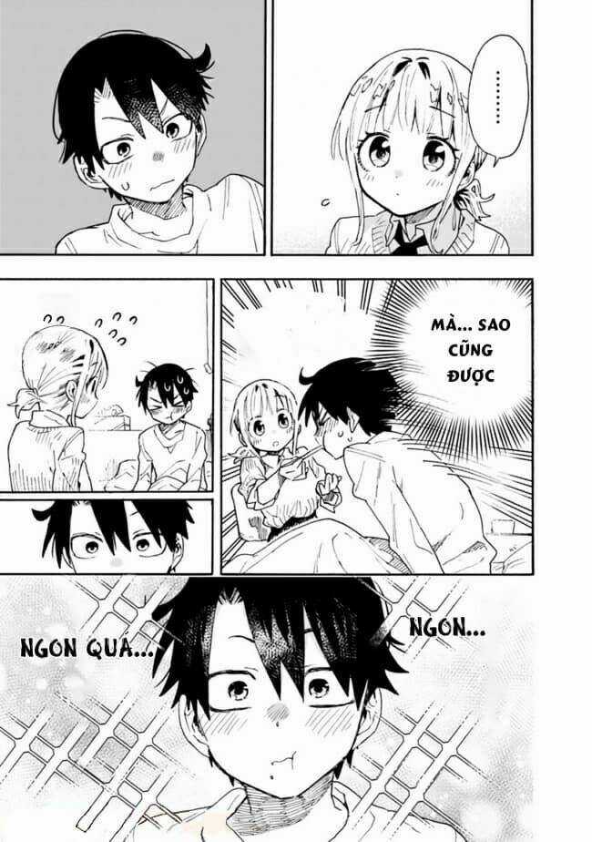 Tsukushitagari Na Uchi No Yome Nitsuite Dere Temoii Ka? Chapter 5.2 trang 2