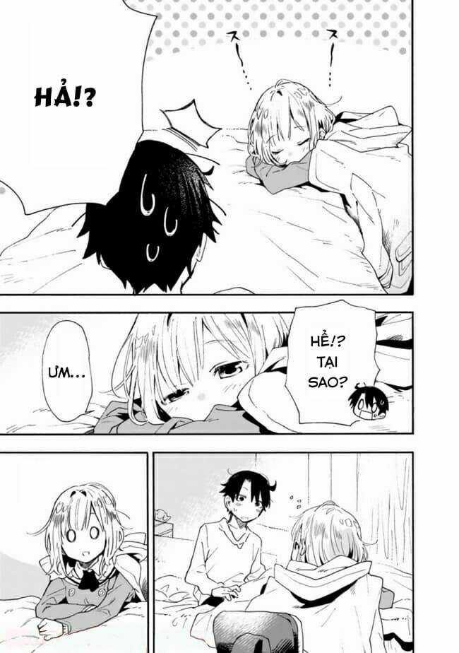 Tsukushitagari Na Uchi No Yome Nitsuite Dere Temoii Ka? Chapter 6.1 trang 2