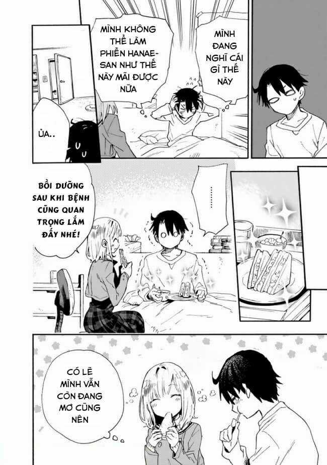 Tsukushitagari Na Uchi No Yome Nitsuite Dere Temoii Ka? Chapter 6.1 trang 5