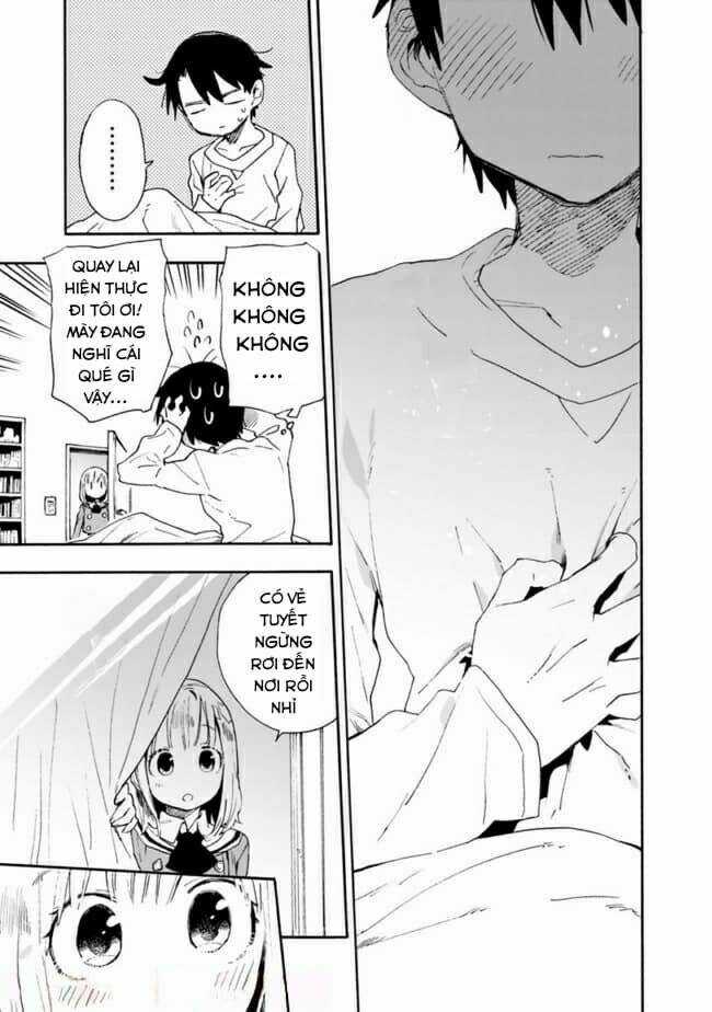 Tsukushitagari Na Uchi No Yome Nitsuite Dere Temoii Ka? Chapter 6.2 trang 2