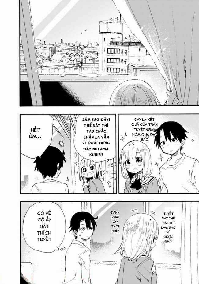 Tsukushitagari Na Uchi No Yome Nitsuite Dere Temoii Ka? Chapter 6.2 trang 3