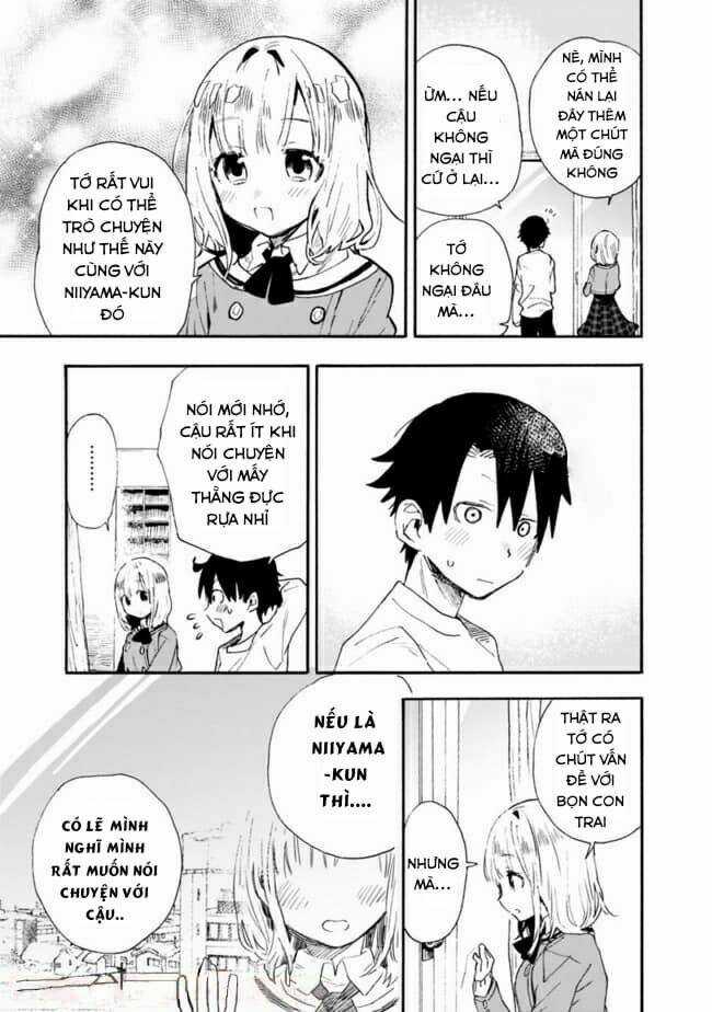 Tsukushitagari Na Uchi No Yome Nitsuite Dere Temoii Ka? Chapter 6.2 trang 4