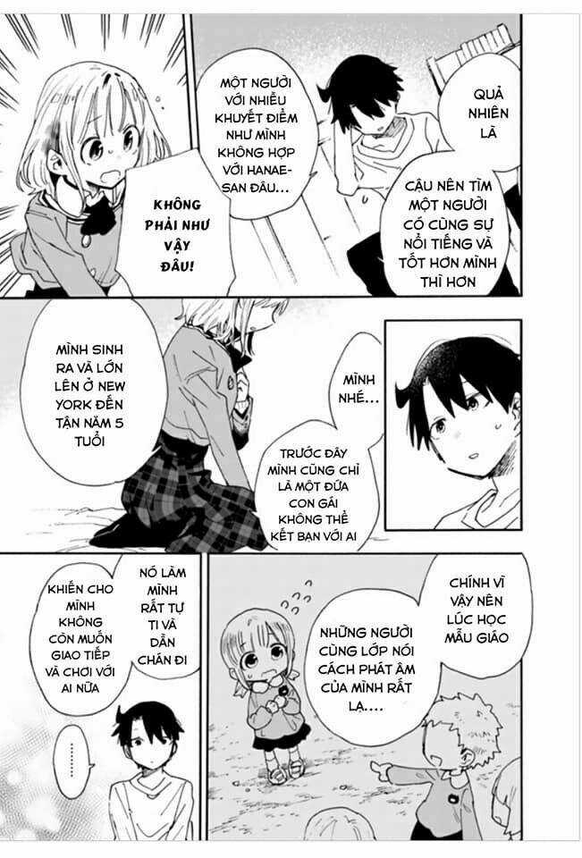 Tsukushitagari Na Uchi No Yome Nitsuite Dere Temoii Ka? Chapter 7.2 trang 4