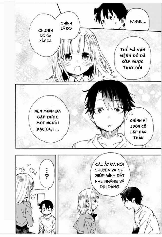 Tsukushitagari Na Uchi No Yome Nitsuite Dere Temoii Ka? Chapter 7.2 trang 5