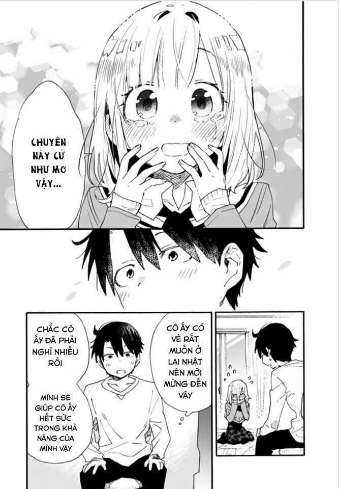 Tsukushitagari Na Uchi No Yome Nitsuite Dere Temoii Ka? Chapter 8.2 trang 2