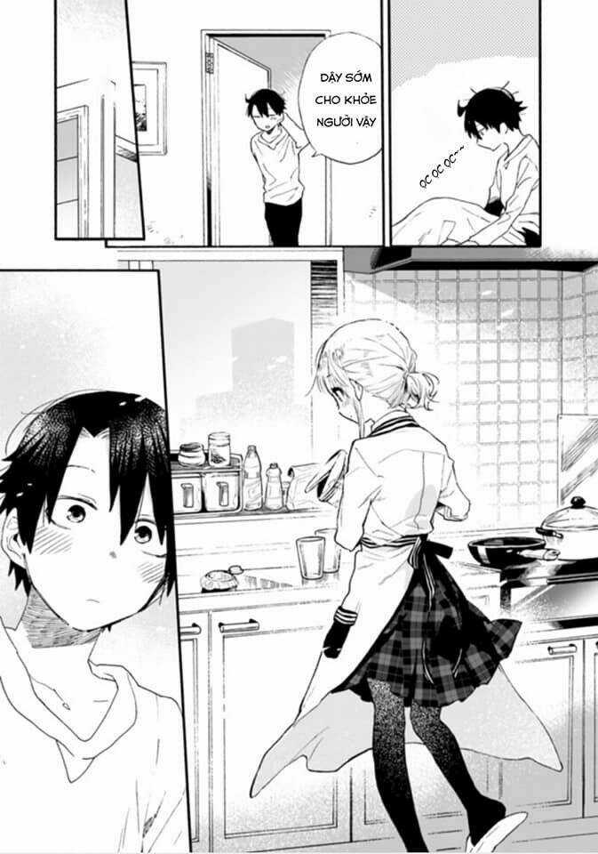 Tsukushitagari Na Uchi No Yome Nitsuite Dere Temoii Ka? Chapter 9.1 trang 2