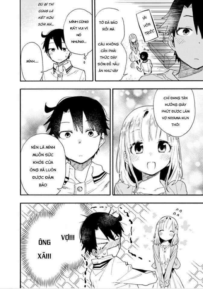 Tsukushitagari Na Uchi No Yome Nitsuite Dere Temoii Ka? Chapter 9.1 trang 3