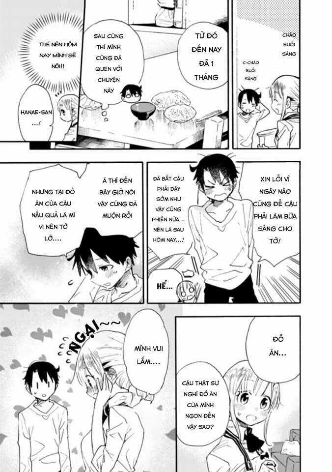 Tsukushitagari Na Uchi No Yome Nitsuite Dere Temoii Ka? Chapter 9.1 trang 5