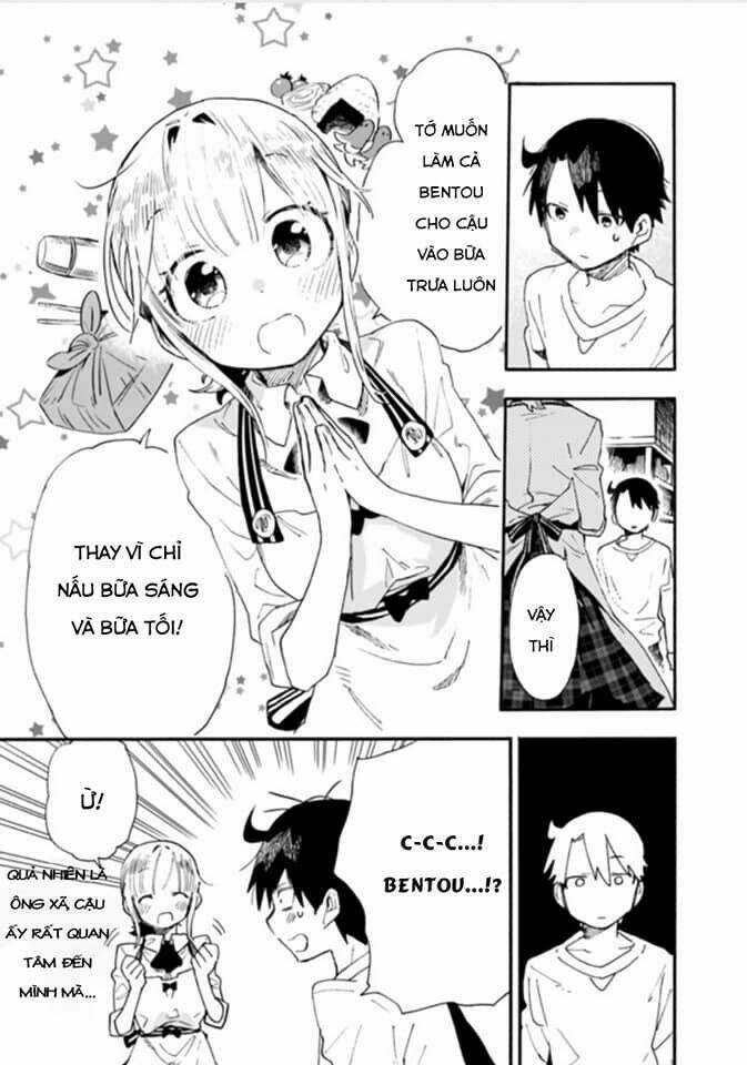 Tsukushitagari Na Uchi No Yome Nitsuite Dere Temoii Ka? Chapter 9.2 trang 2