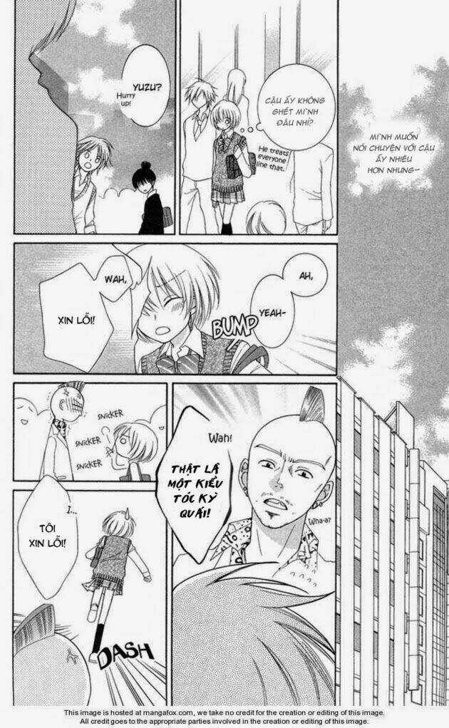 Tsukushite Agemasu Chapter 1 trang 12