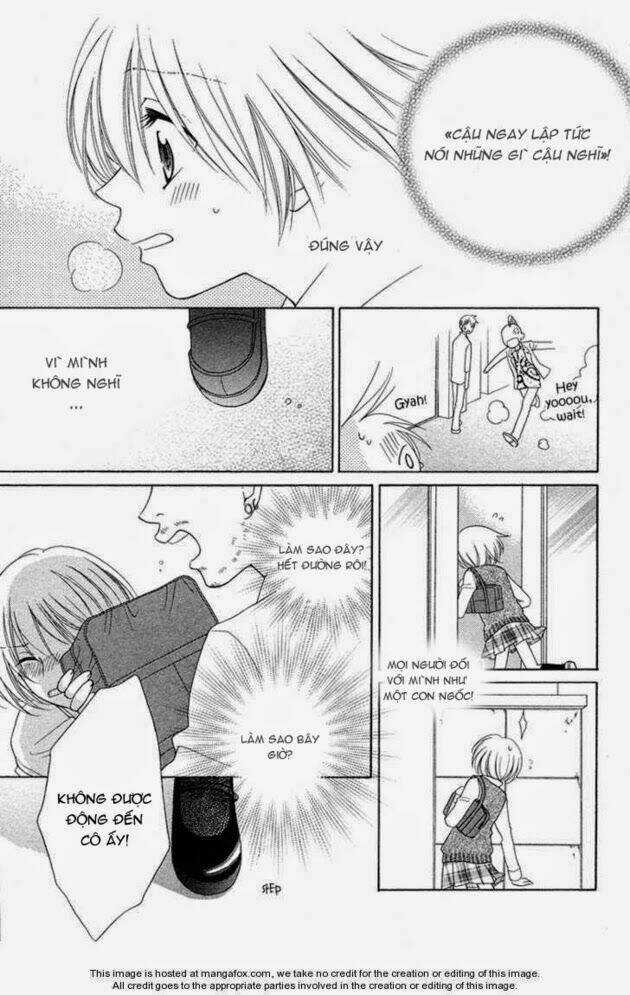 Tsukushite Agemasu Chapter 1 trang 13