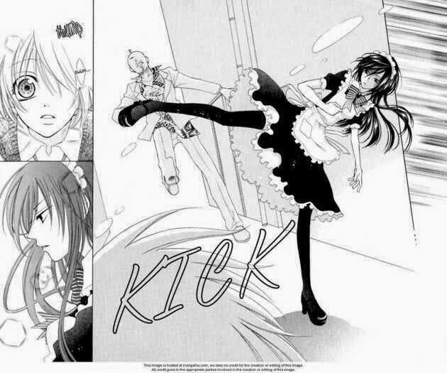 Tsukushite Agemasu Chapter 1 trang 14