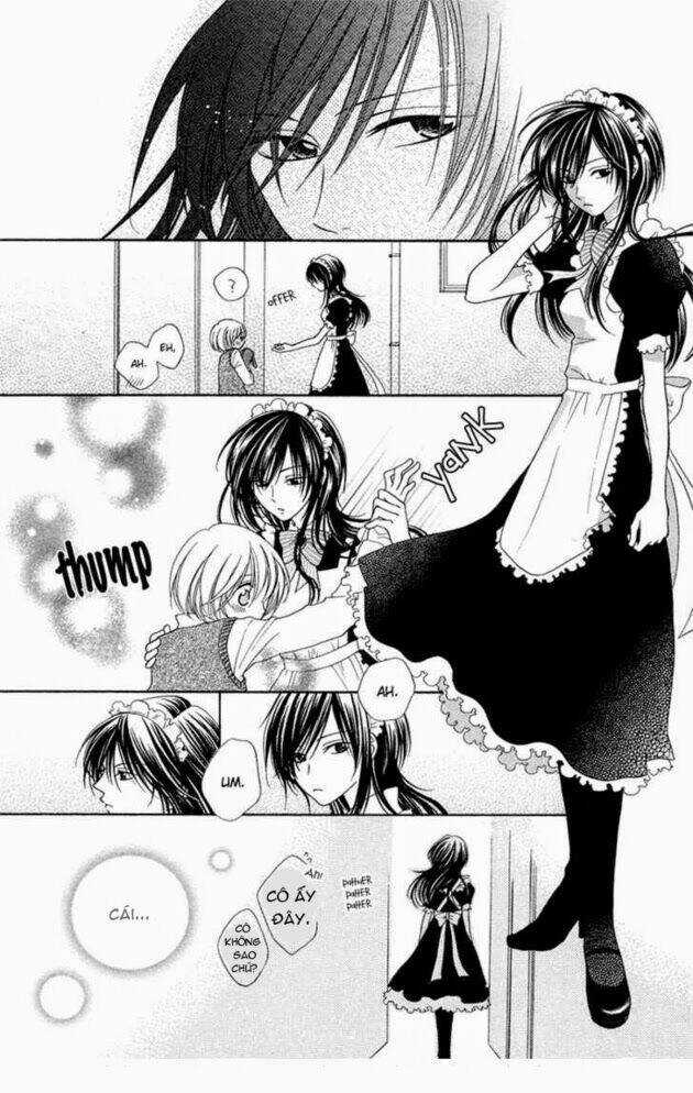 Tsukushite Agemasu Chapter 1 trang 15