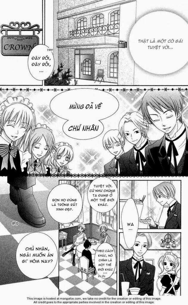 Tsukushite Agemasu Chapter 1 trang 16