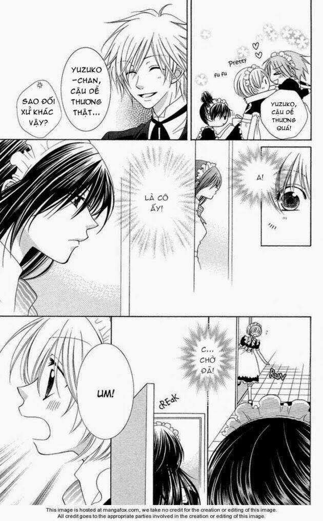 Tsukushite Agemasu Chapter 1 trang 20