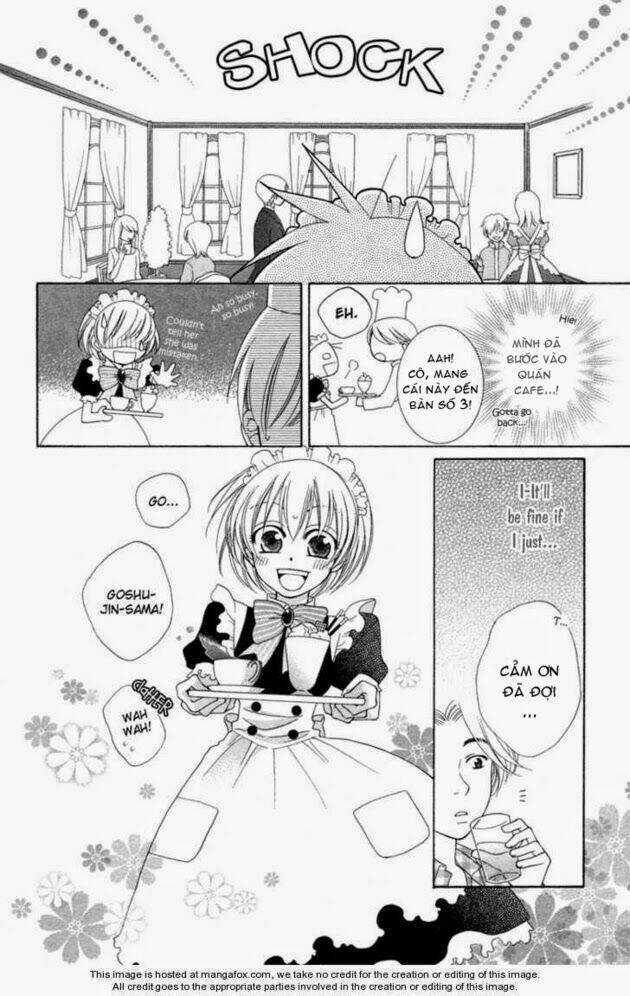 Tsukushite Agemasu Chapter 1 trang 21