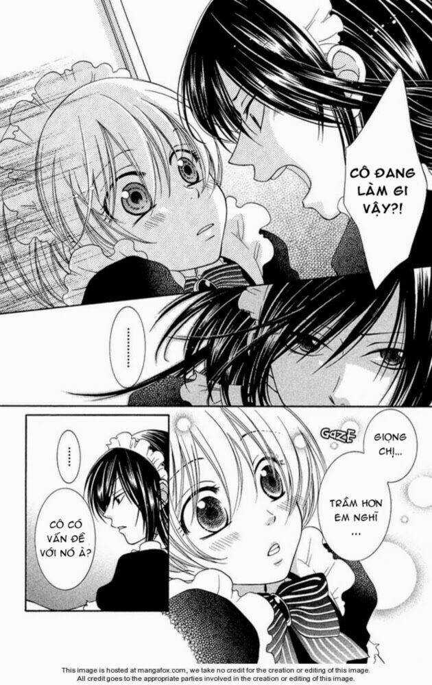 Tsukushite Agemasu Chapter 1 trang 22