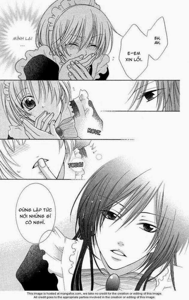 Tsukushite Agemasu Chapter 1 trang 23