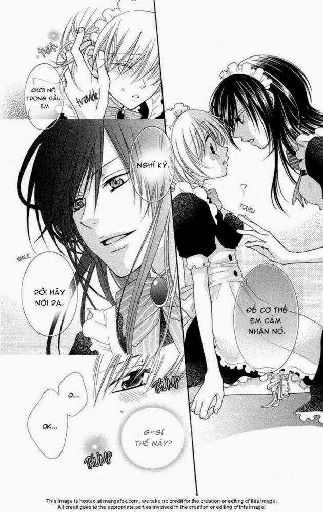 Tsukushite Agemasu Chapter 1 trang 24