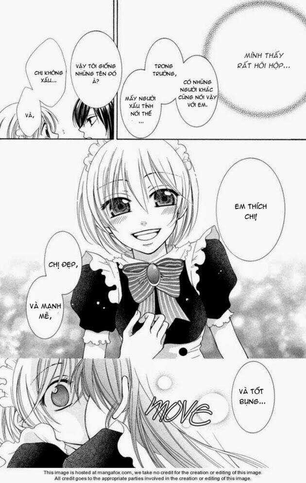 Tsukushite Agemasu Chapter 1 trang 25