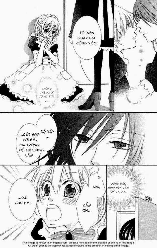 Tsukushite Agemasu Chapter 1 trang 26