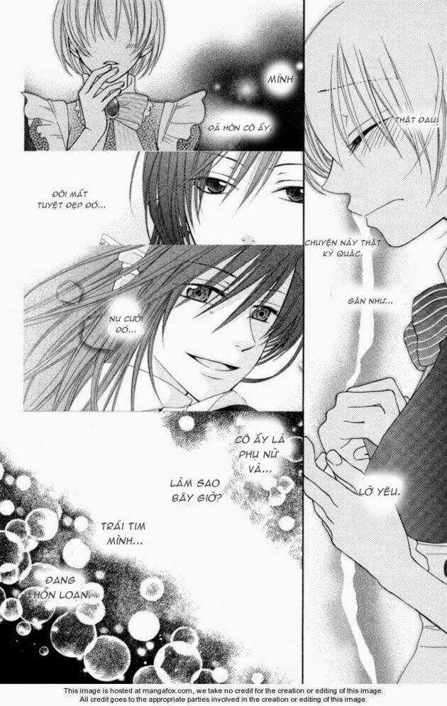 Tsukushite Agemasu Chapter 1 trang 28