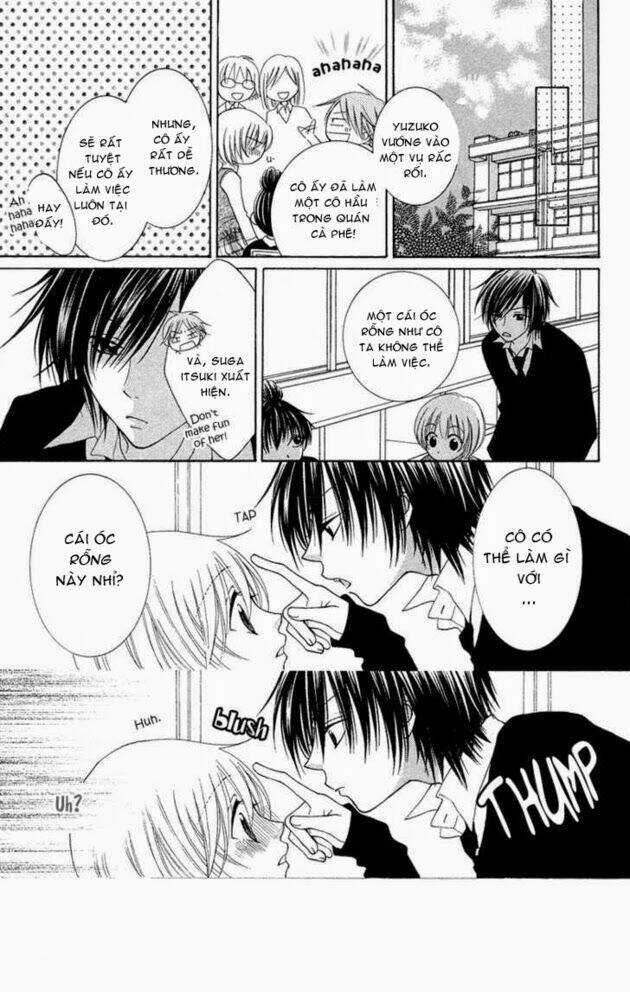 Tsukushite Agemasu Chapter 1 trang 29