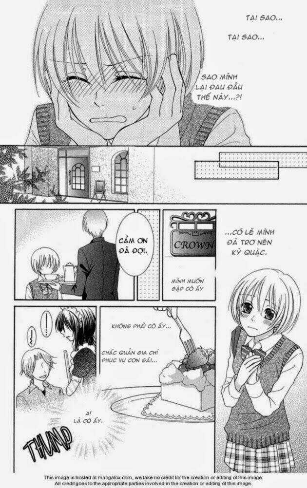 Tsukushite Agemasu Chapter 1 trang 30